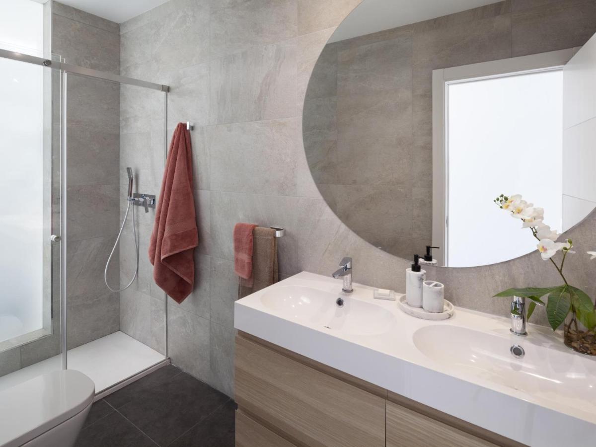 Apartament Inmalaga Penthouse Atarazanas Zewnętrze zdjęcie